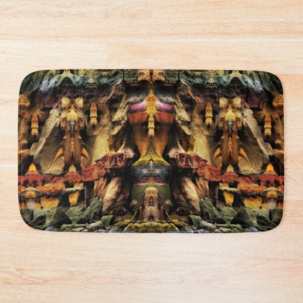 Item preview, Ouest Bae - Stupa Sanctum Sanctorum (Revisited) designed and sold by Yampimon.