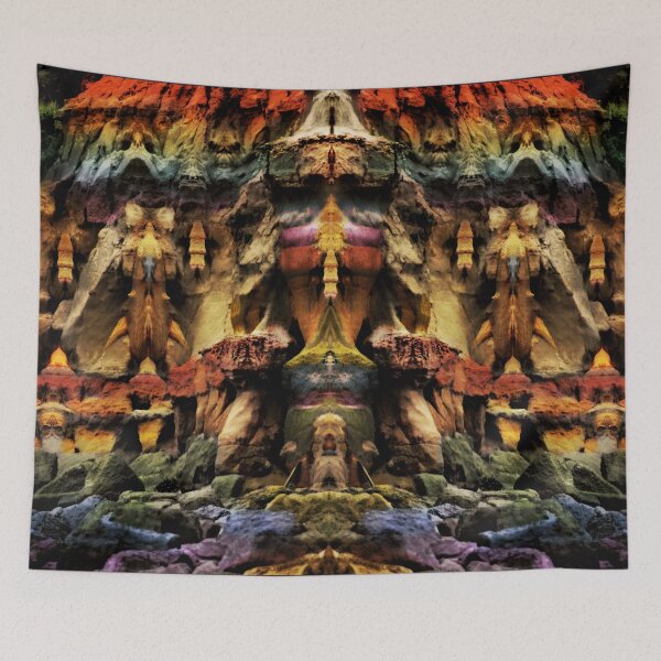 Item preview, Ouest Bae - Stupa Sanctum Sanctorum (Revisited) designed and sold by Yampimon.