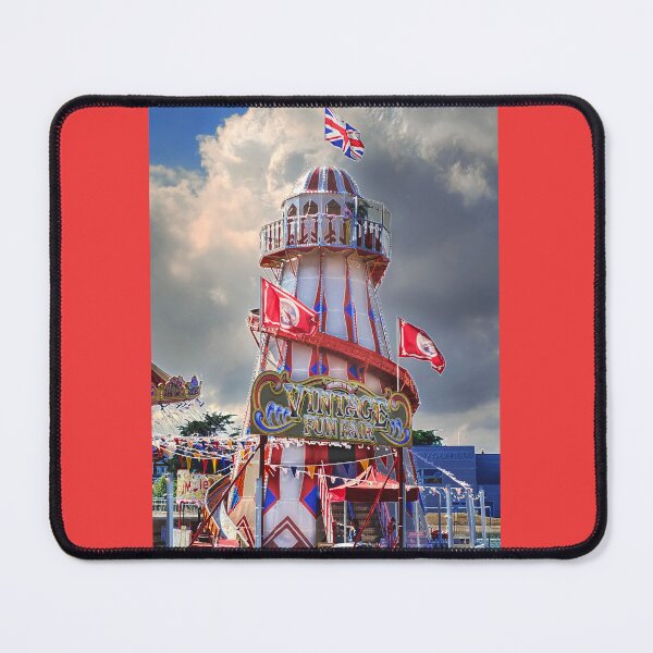 Item preview, Skegness Helter Skelter designed and sold by Alisonchambers2.