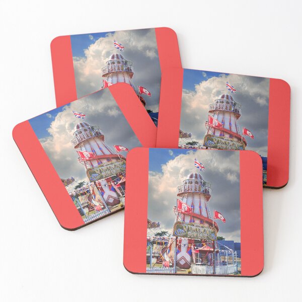 Item preview, Skegness Helter Skelter designed and sold by Alisonchambers2.