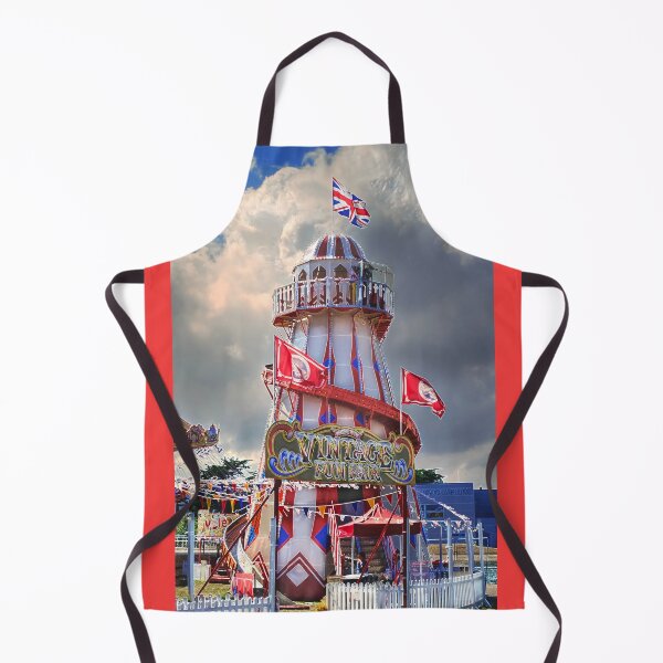 Item preview, Skegness Helter Skelter designed and sold by Alisonchambers2.