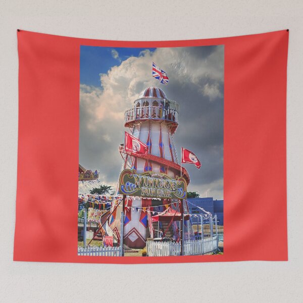 Item preview, Skegness Helter Skelter designed and sold by Alisonchambers2.
