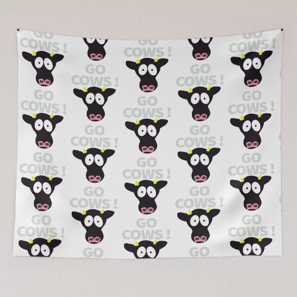 Item preview, Go Cows  from South Park - Principal_s Office Version   designed and sold by shirtivestoredd.