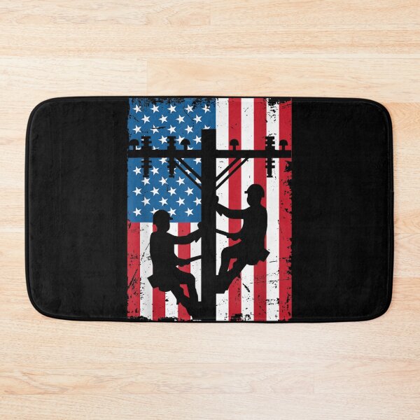 Item preview, To Fans Electrician Pouch Electrician Gloves Electrician  designed and sold by vergiebee.