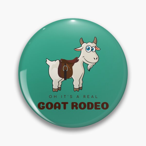 Item preview, GOAT RODEO   designed and sold by shirtivestoredd.
