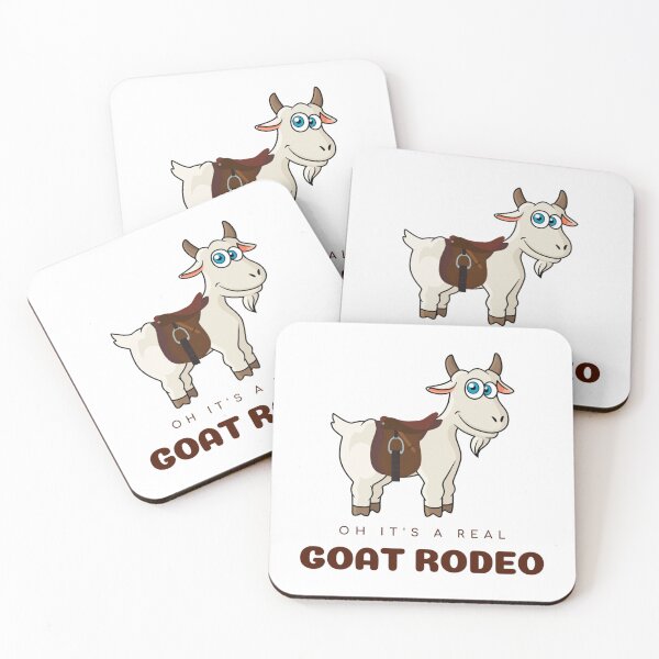 Item preview, GOAT RODEO   designed and sold by shirtivestoredd.