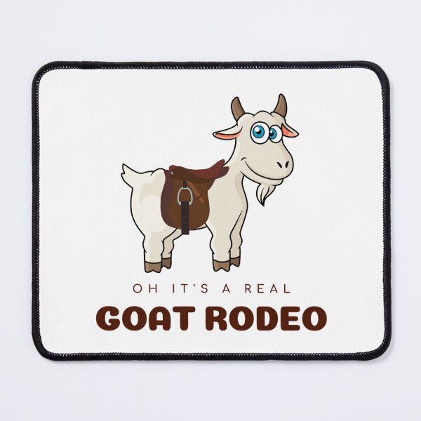 Item preview, GOAT RODEO   designed and sold by shirtivestoredd.