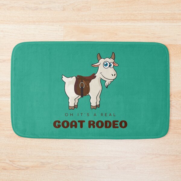 Item preview, GOAT RODEO   designed and sold by shirtivestoredd.