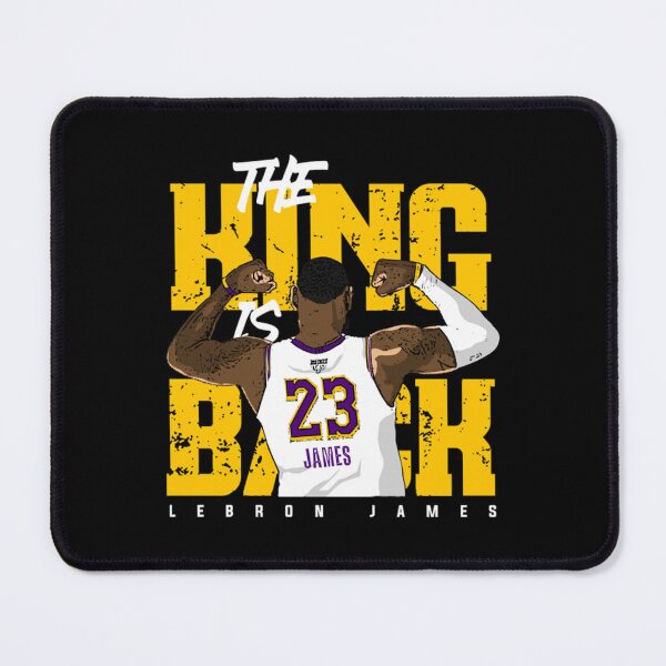 Item preview, King is Back V2 Perfect Gift Fan designed and sold by Adrian-Powell.