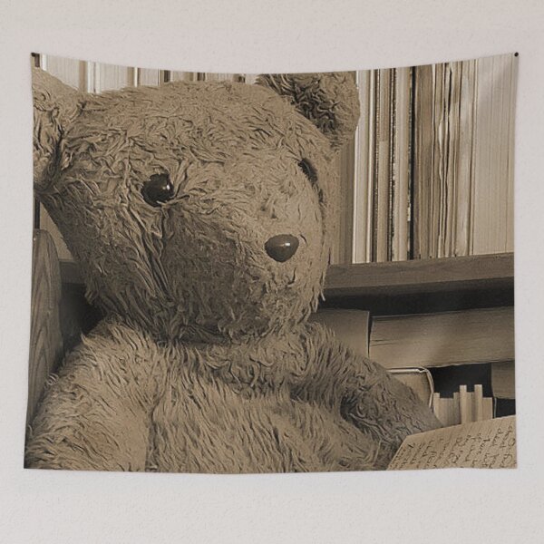 Item preview, Scruffles with a Book designed and sold by EternalRainbow.