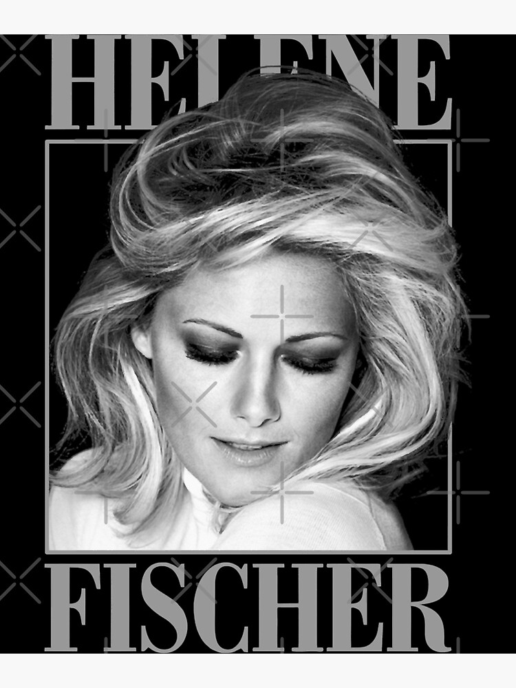 Helen Fischer Poster