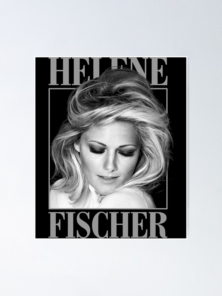 Helen Fischer Poster