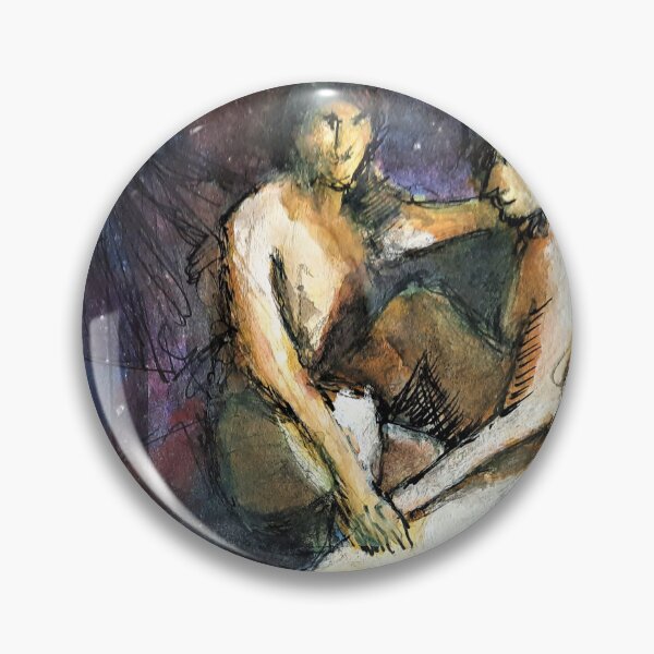 Item preview, Models in Kirchner's Studio designed and sold by GreatAukArt.