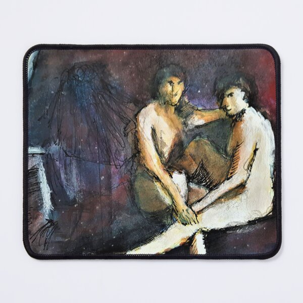 Item preview, Models in Kirchner's Studio designed and sold by GreatAukArt.