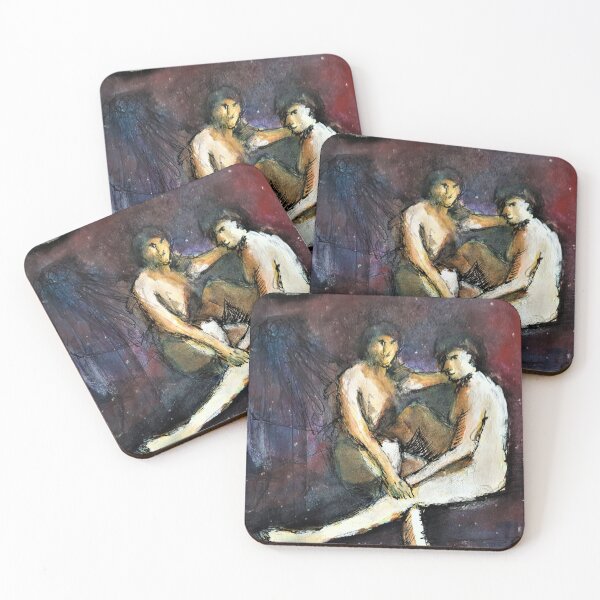 Item preview, Models in Kirchner's Studio designed and sold by GreatAukArt.