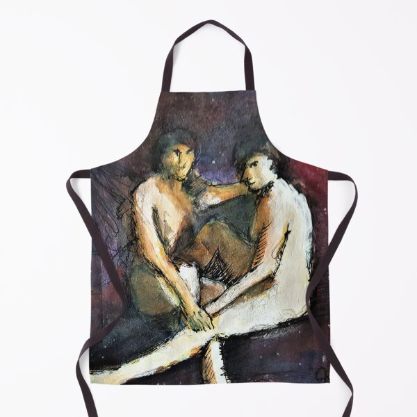 Item preview, Models in Kirchner's Studio designed and sold by GreatAukArt.
