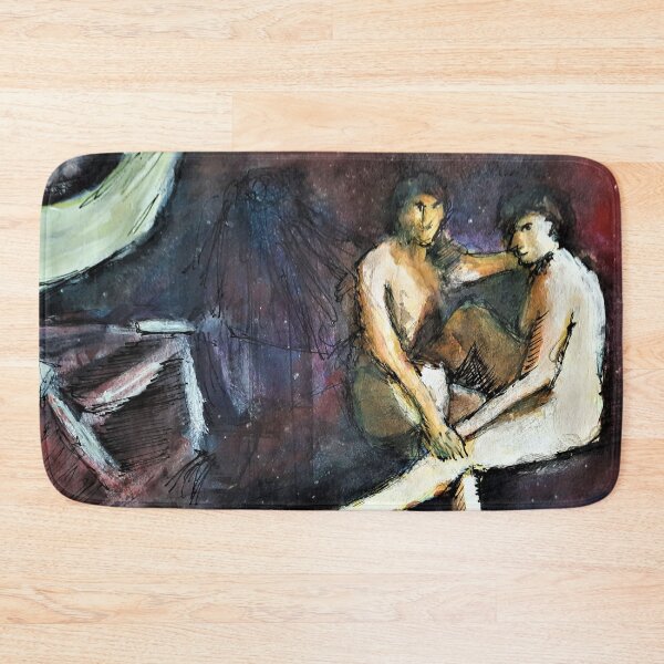 Item preview, Models in Kirchner's Studio designed and sold by GreatAukArt.
