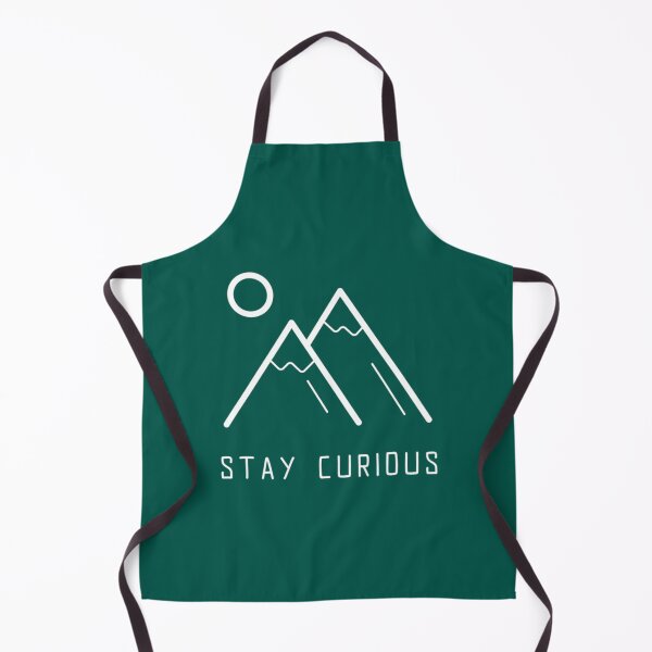 Item preview, Stay Curious designed and sold by SiennaGemma.