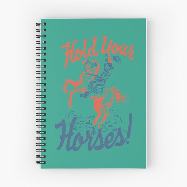 Item preview, HOLD YOUR HORSES   designed and sold by shirtivestoredd.