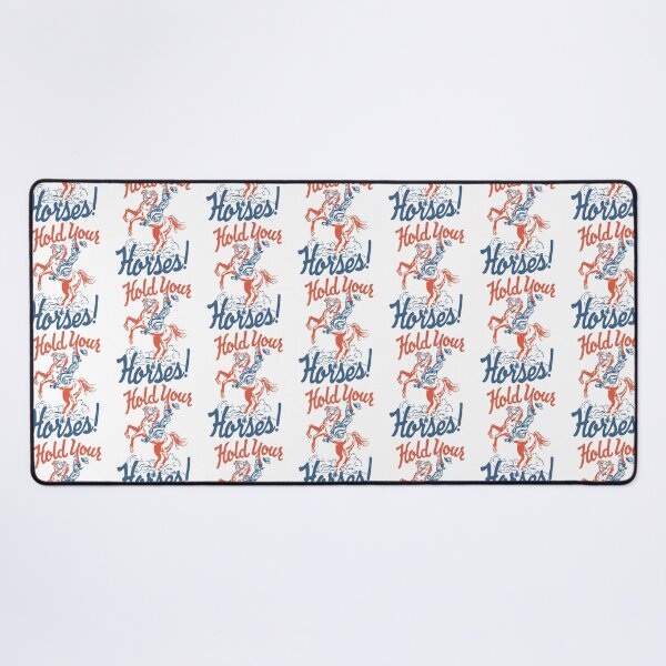 Item preview, HOLD YOUR HORSES   designed and sold by shirtivestoredd.