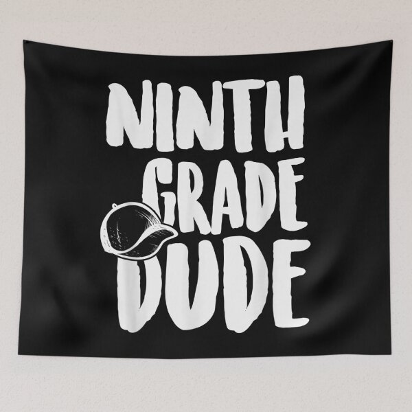 Item preview, Funny Dude First Day Of 9th Grade Back To School  designed and sold by aumarian.