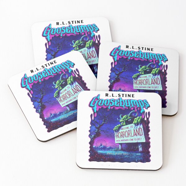Item preview, Goosebumps One Day At HorrorLand     designed and sold by shirtivestoredd.