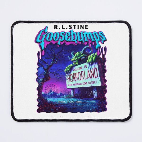 Item preview, Goosebumps One Day At HorrorLand     designed and sold by shirtivestoredd.