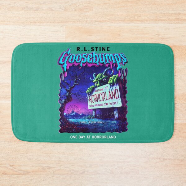 Item preview, Goosebumps One Day At HorrorLand     designed and sold by shirtivestoredd.