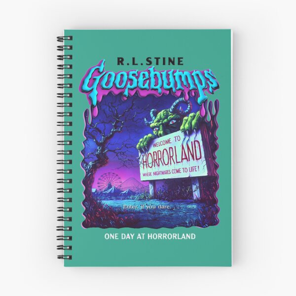 Item preview, Goosebumps One Day At HorrorLand     designed and sold by shirtivestoredd.