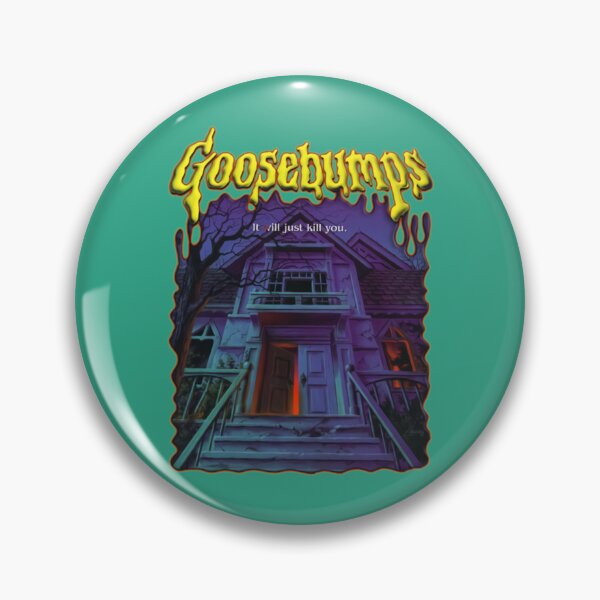 Item preview, Goosebumps-Vintage-Welcome-to-Dead-House-     designed and sold by shirtivestoredd.
