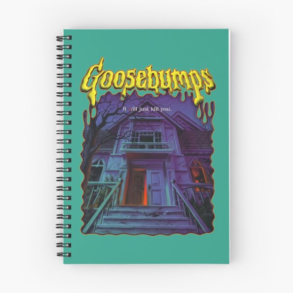 Item preview, Goosebumps-Vintage-Welcome-to-Dead-House-     designed and sold by shirtivestoredd.
