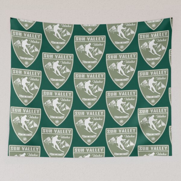 Item preview, Sun Valley Idaho   designed and sold by SiennaGemma.