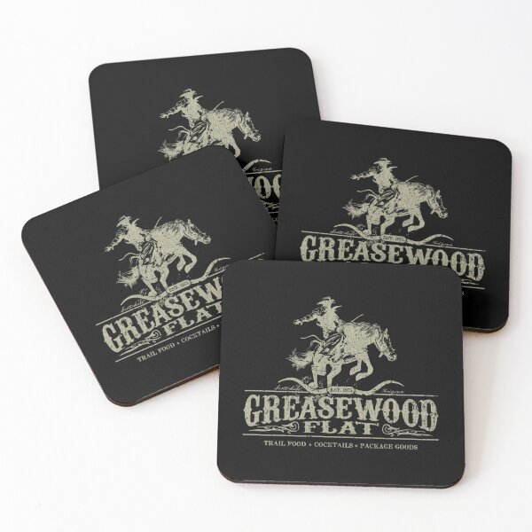 Item preview, Greasewood Flat   designed and sold by shirtivestoredd.