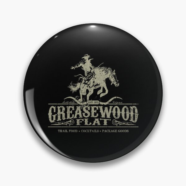 Item preview, Greasewood Flat   designed and sold by shirtivestoredd.