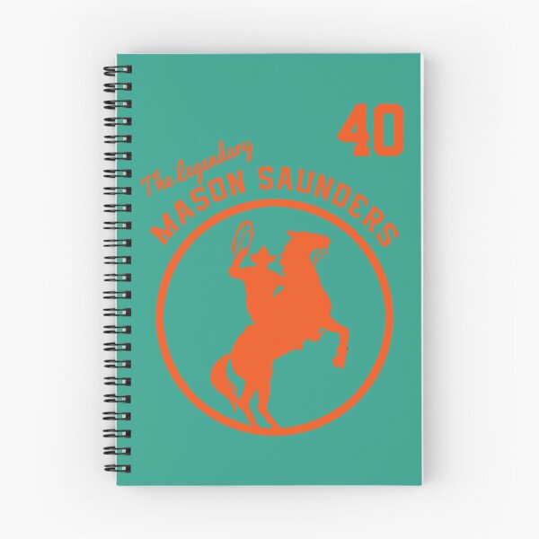 Item preview, The Legendary Mason Saunders 40   designed and sold by shirtivestoredd.