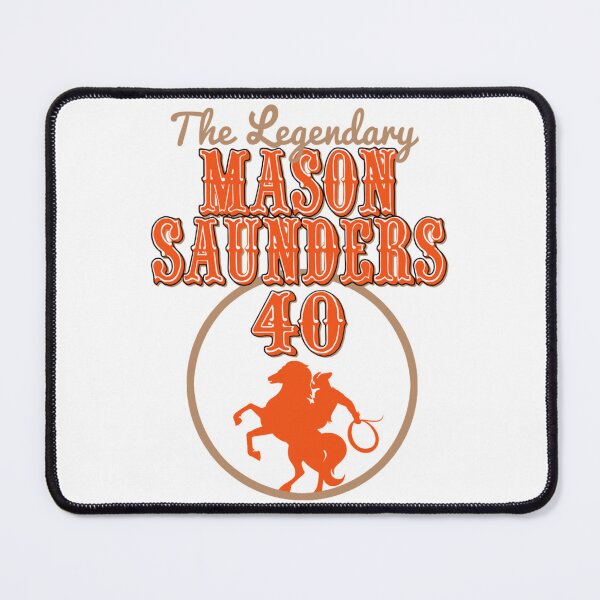 Item preview, The Legendary Mason Saunders 40 G-Men Edition   designed and sold by shirtivestoredd.