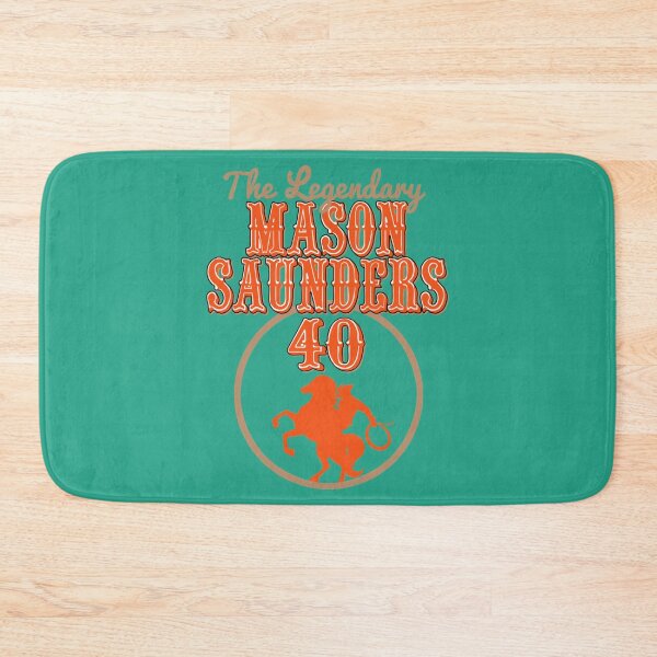 Item preview, The Legendary Mason Saunders 40 G-Men Edition   designed and sold by shirtivestoredd.