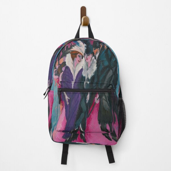 Item preview, Ernst Ludwig Kirchner  Street, Berlin (1913)  designed and sold by Olivia-One.