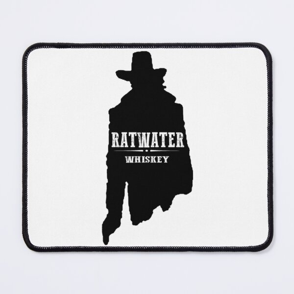 Item preview, The Original RATWATER WHISKEY logo - Preacher   designed and sold by shirtivestoredd.