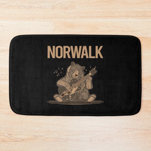 Item preview, Bear With Guitar Norwalk designed and sold by hurseslossb.
