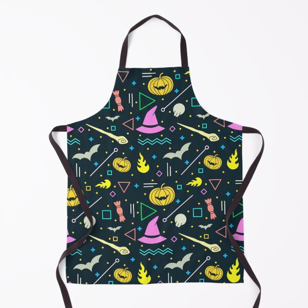 Item preview, Memphis Style Halloween designed and sold by TotallyRetroArt.