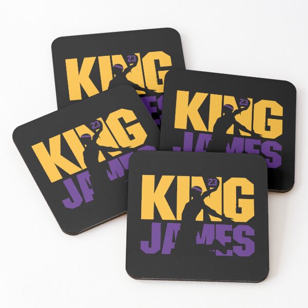 Item preview, King James Lakers Perfect Gift Fan designed and sold by Adrian-Powell.
