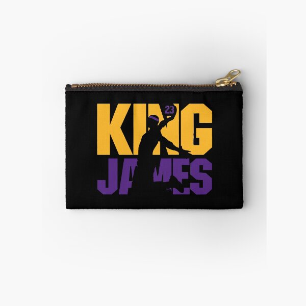 Item preview, King James Lakers Perfect Gift Fan designed and sold by Adrian-Powell.