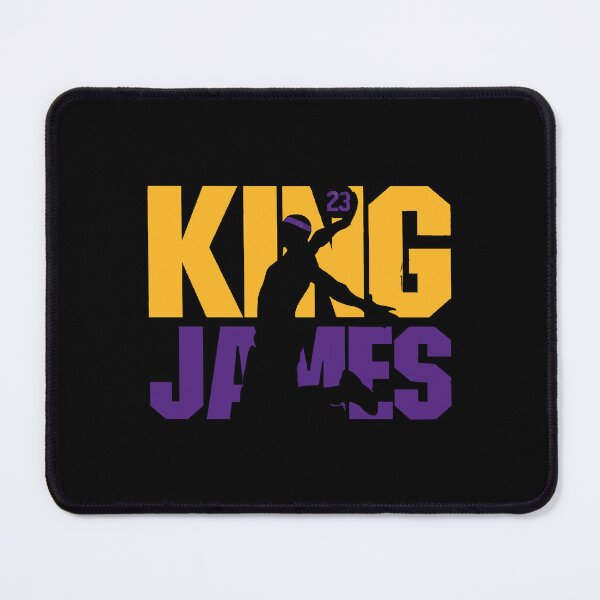 Item preview, King James Lakers Perfect Gift Fan designed and sold by Adrian-Powell.