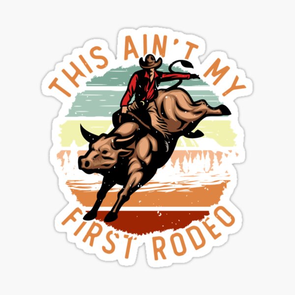 Coors Banquet Rodeo Stickers for Sale | Redbubble