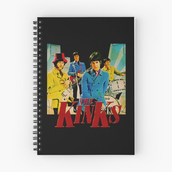 Item preview, BEST TO BUY the kinks colorful vintage retro classic style tee design Limited Edition | Perfect Gift designed and sold by likianmae.