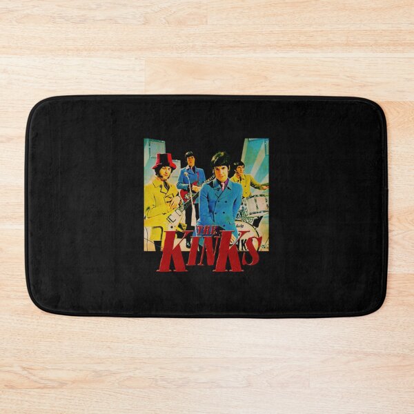 Item preview, BEST TO BUY the kinks colorful vintage retro classic style tee design Limited Edition | Perfect Gift designed and sold by likianmae.