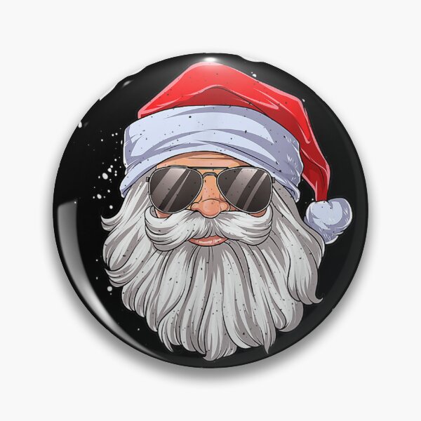 Item preview, Don't Stop Believin Santa Funny Christmas Boys Kids Gifts T-Shirt designed and sold by BlustRudeger.