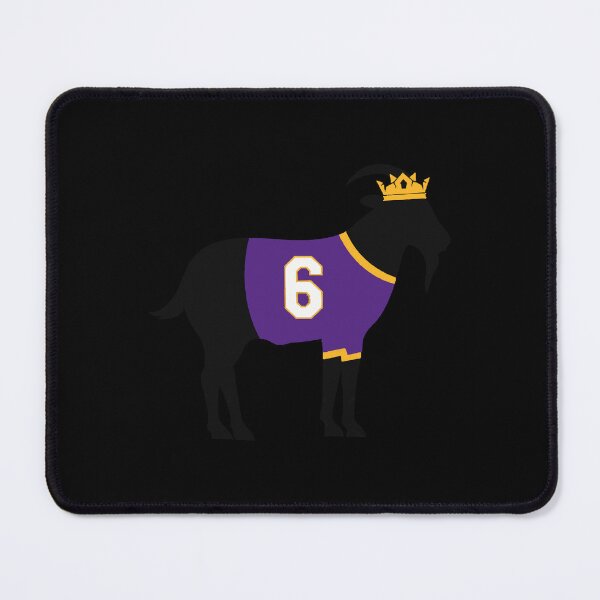 Item preview, Lakers Lebron 6 Goat James Art Gift designed and sold by Adrian-Powell.