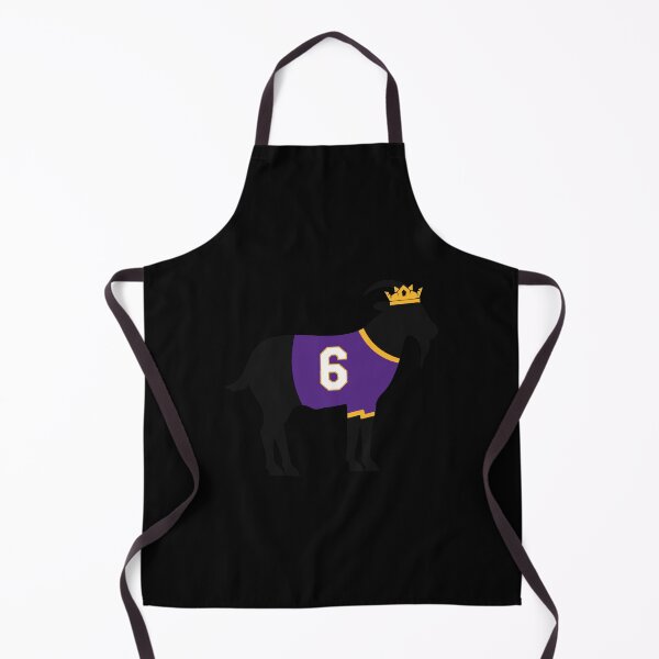 Item preview, Lakers Lebron 6 Goat James Art Gift designed and sold by Adrian-Powell.